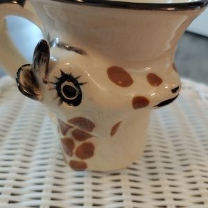 Giraffe Ceramic Coffee/Tea Mug